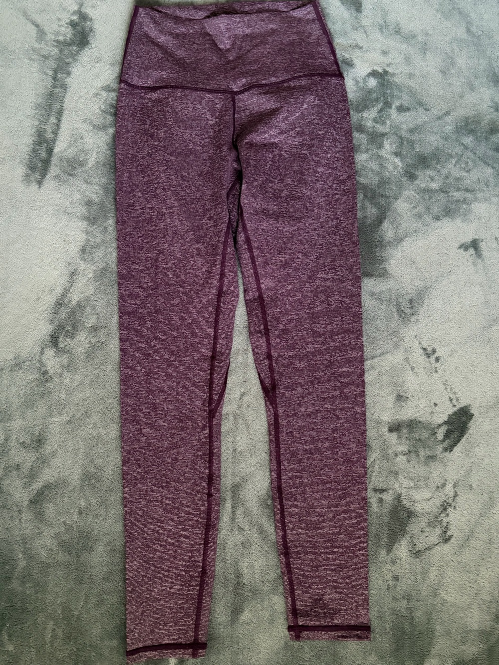 Born Primitive Heather Plum Leggings